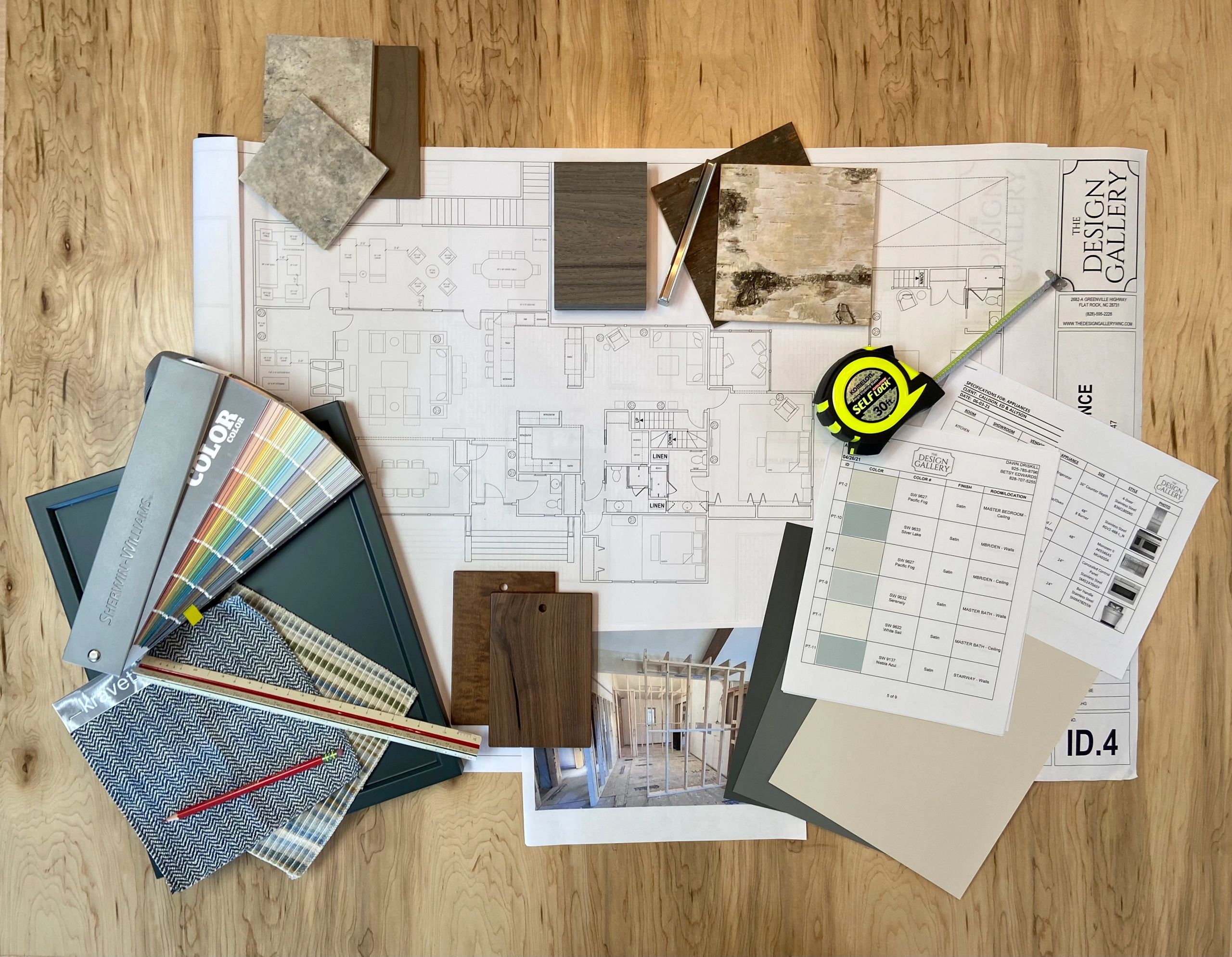 Danville Design Gallery